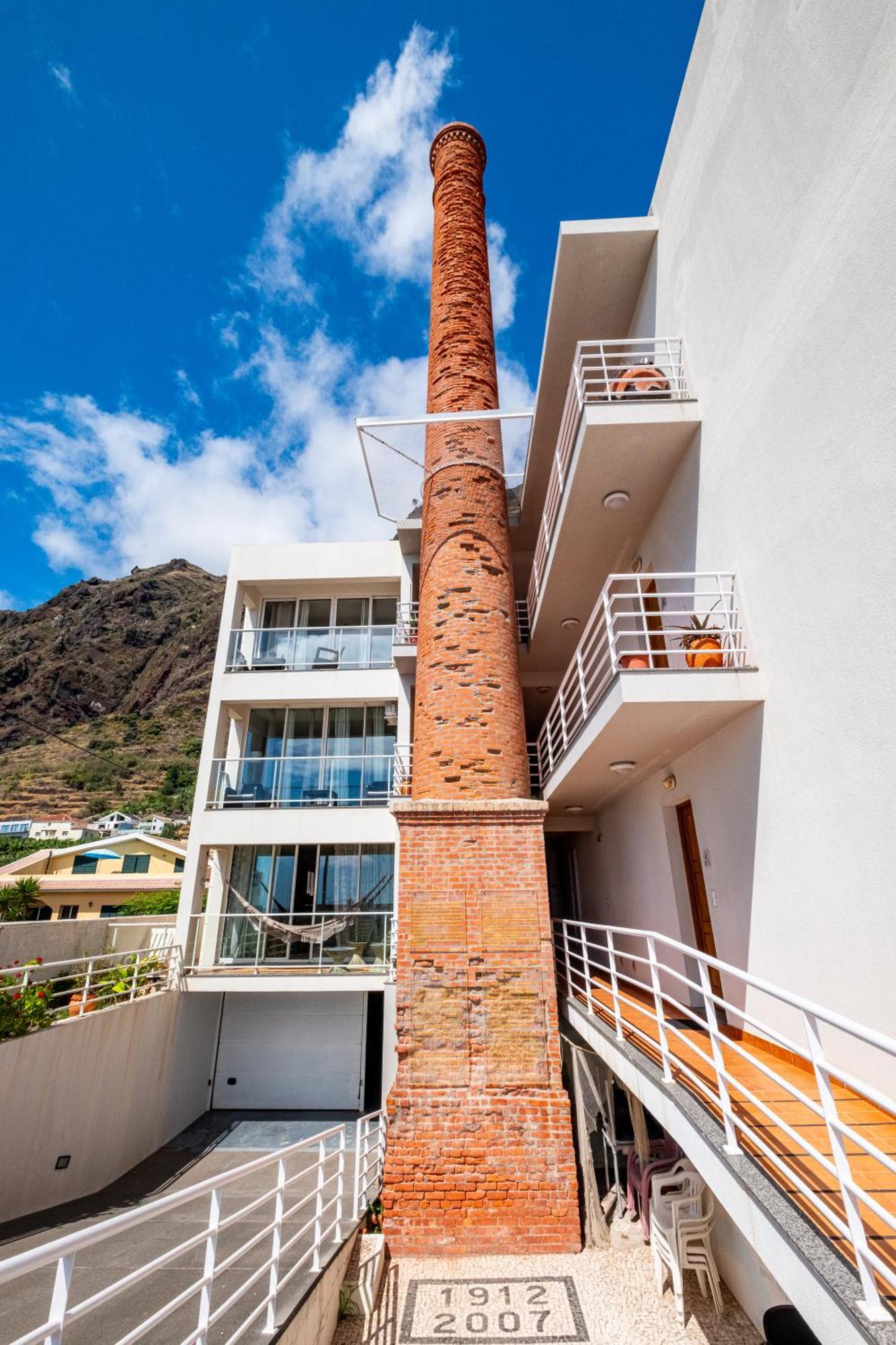 Conservas Loft By Madeira Dream Stays ポール・ド・マール エクステリア 写真