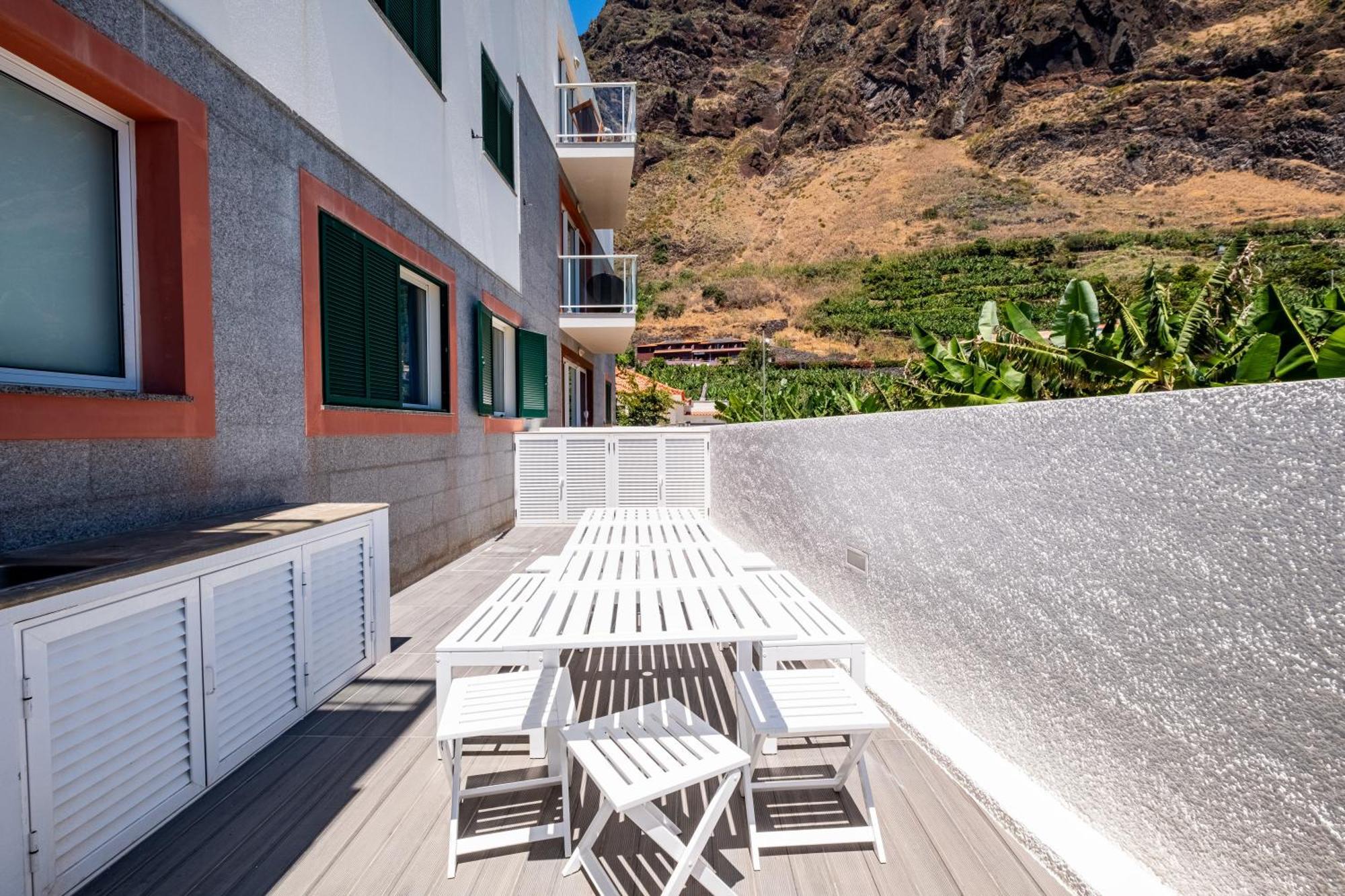 Conservas Loft By Madeira Dream Stays ポール・ド・マール エクステリア 写真