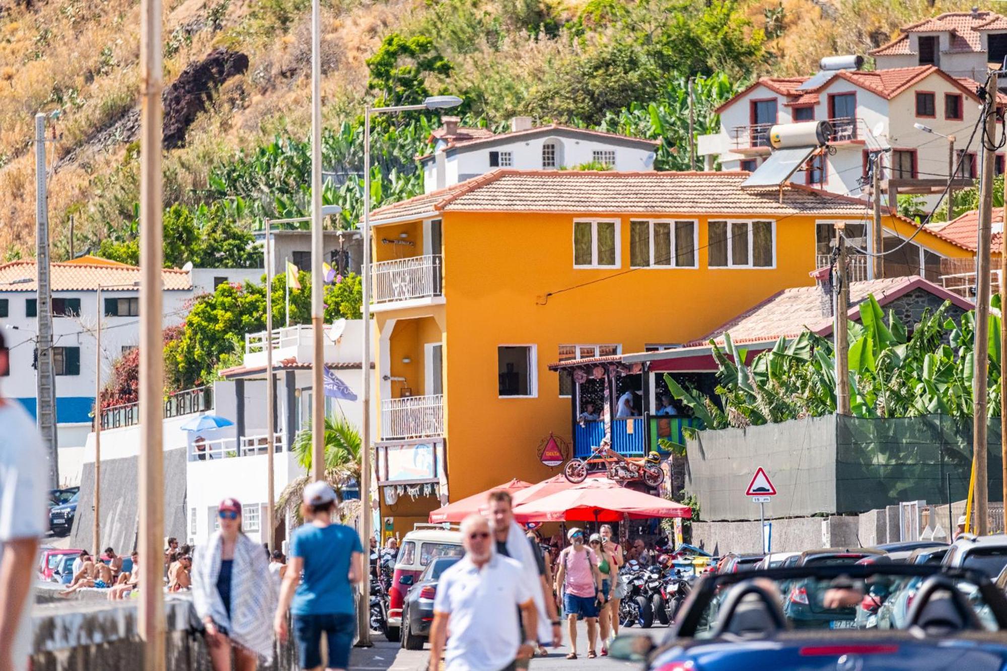 Conservas Loft By Madeira Dream Stays ポール・ド・マール エクステリア 写真