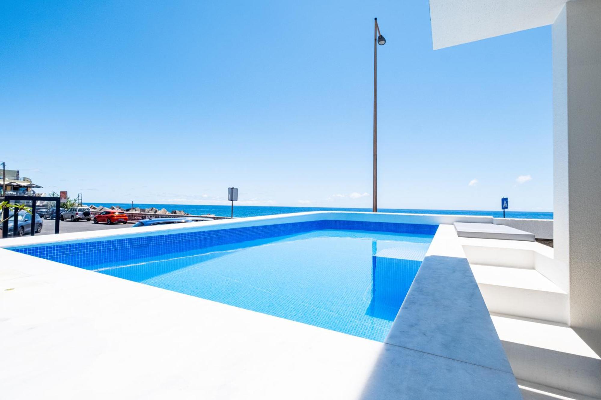 Conservas Loft By Madeira Dream Stays ポール・ド・マール エクステリア 写真