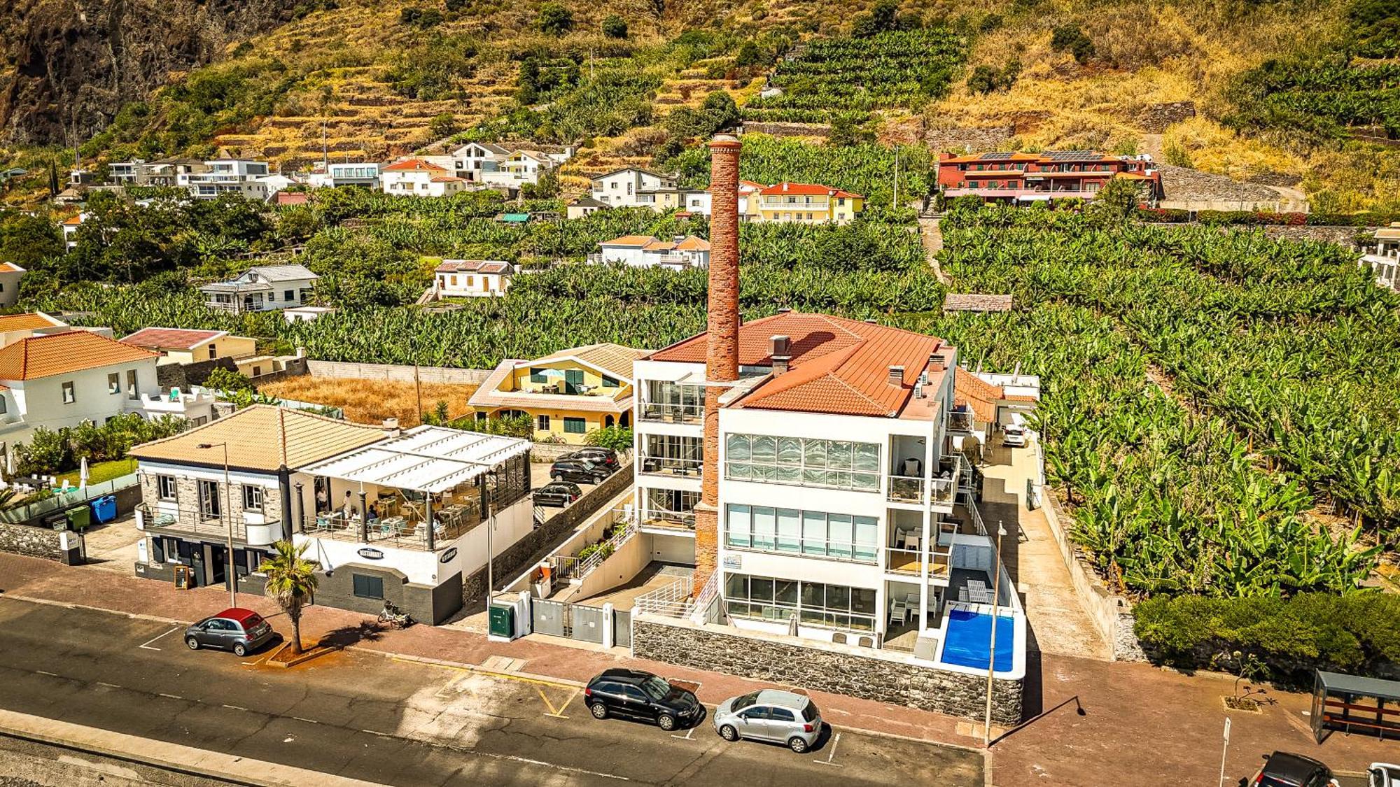 Conservas Loft By Madeira Dream Stays ポール・ド・マール エクステリア 写真