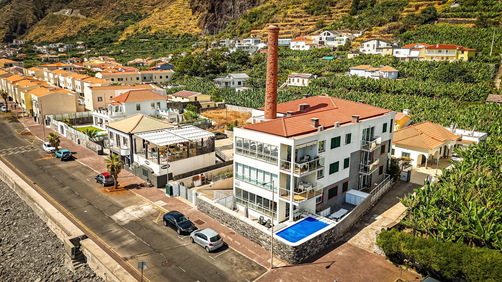 Conservas Loft By Madeira Dream Stays ポール・ド・マール エクステリア 写真